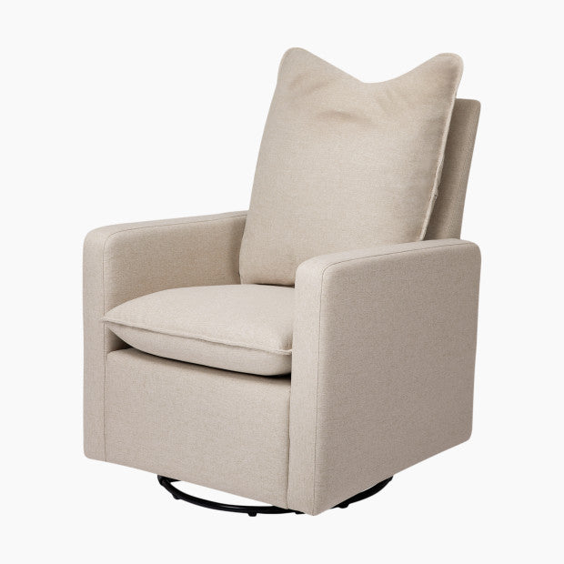 Babyletto Cali Pillowback Swivel Glider