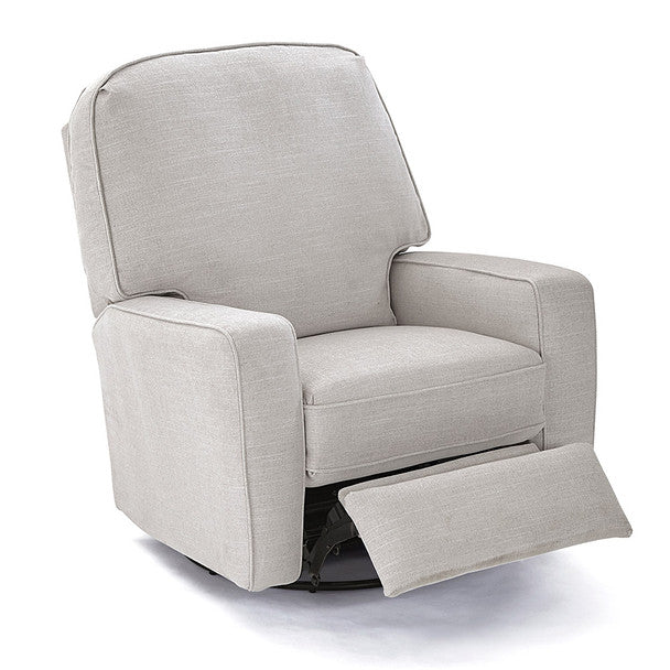 Best Chairs Finn - Power Glider Recliner - Canvas