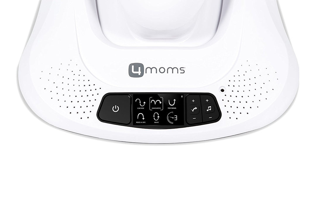 4Moms MamaRoo4 - Multi Motion Swing
