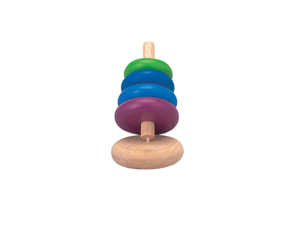 Plan Toys Stacking Ring