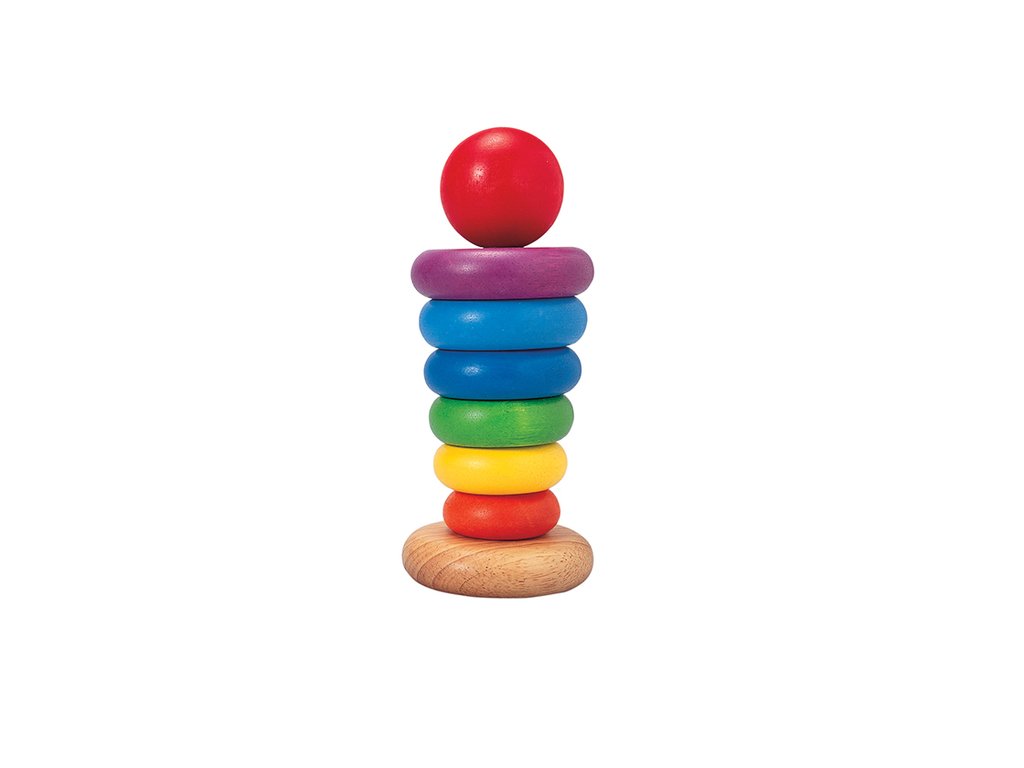 Plan Toys Stacking Ring