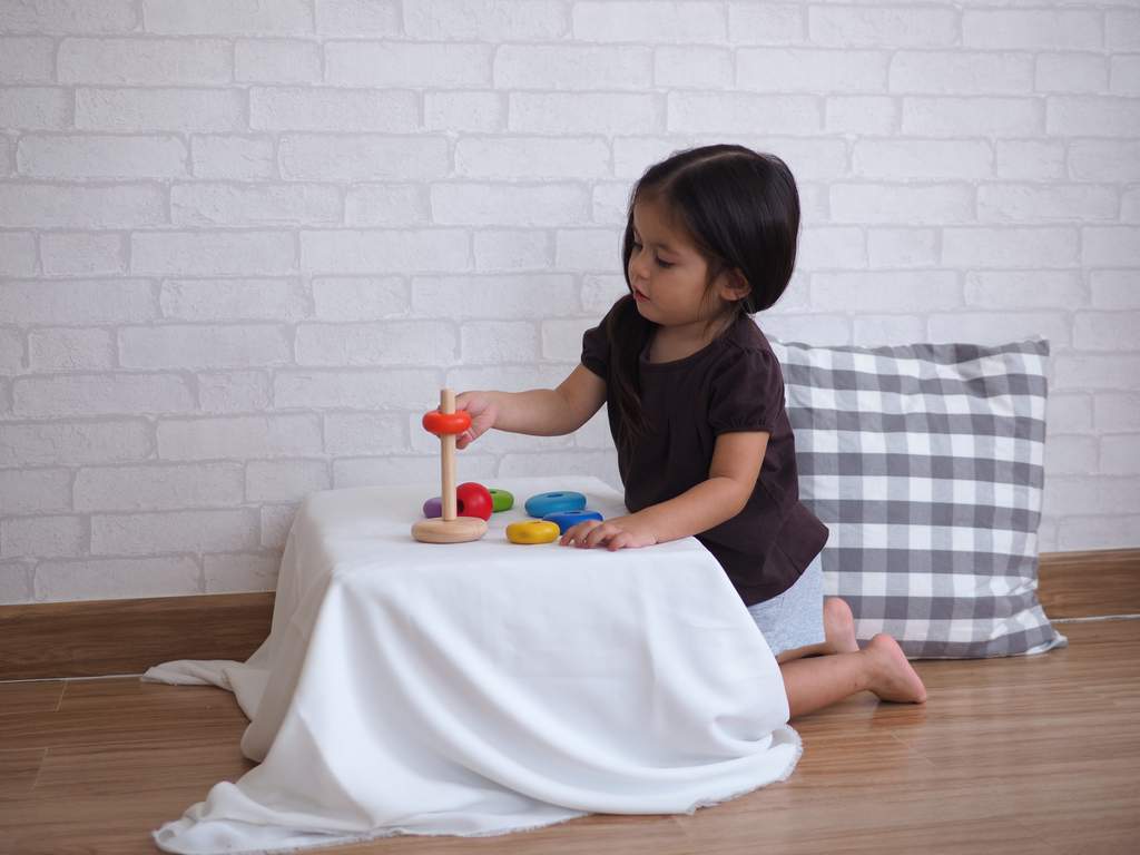 Plan Toys Stacking Ring