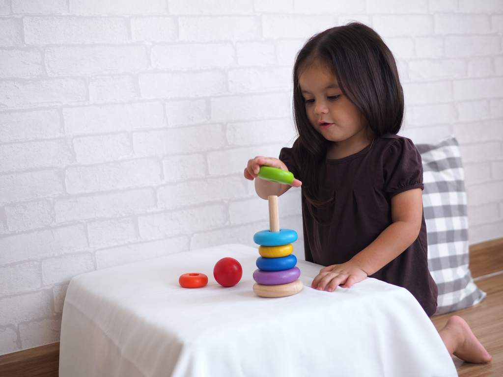 Plan Toys Stacking Ring