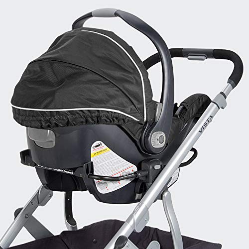 Infant car seat 2024 compatible with uppababy vista