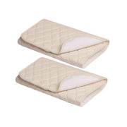 ABC Organic  2 pack Lap Pads