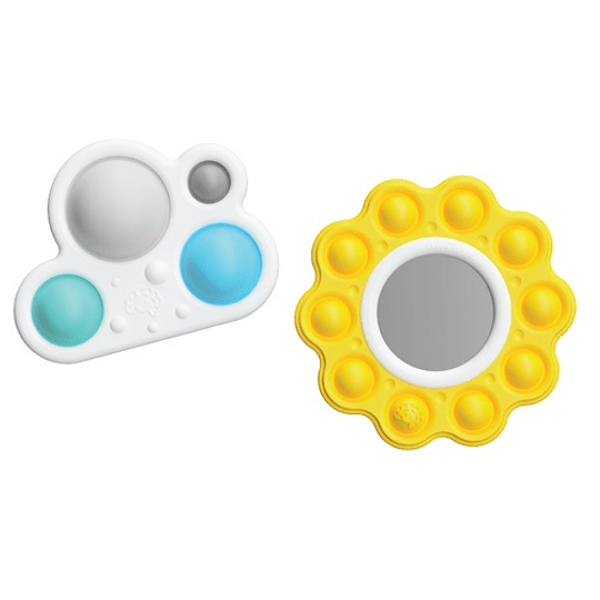 Dimple toy deals fat brain