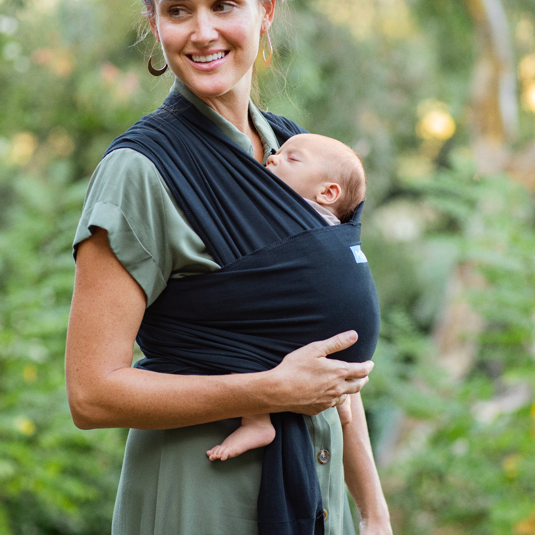 Moby Wrap Evolution Carrier