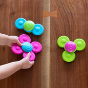 Fat Brain Toys Whirly Squigz