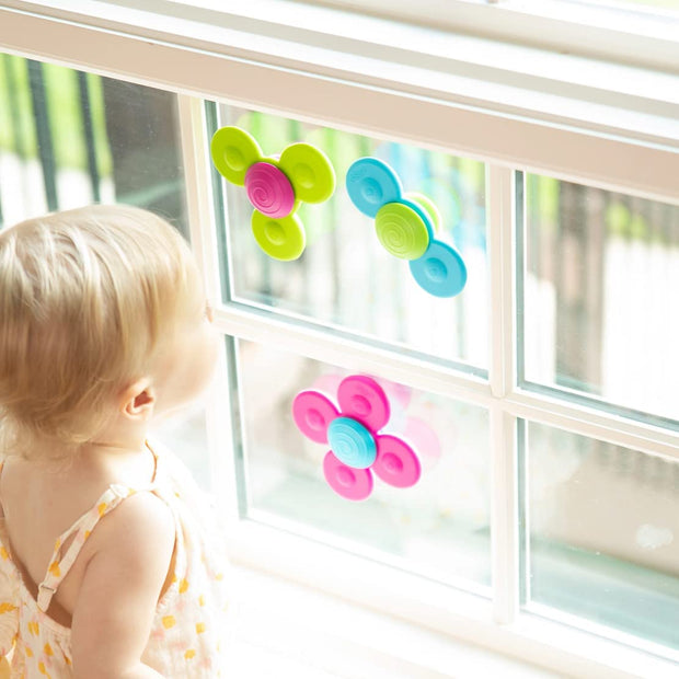 Fat Brain Toys Whirly Squigz