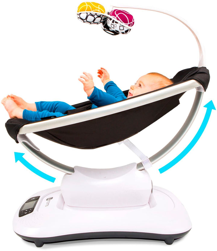 4Moms MamaRoo4 - Multi Motion Swing