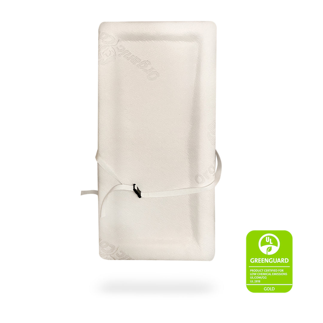 Bundle of Dreams Organic Contour Changing Pad – Baby Grand