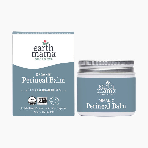 Earth Mama Organic Perineal Balm 2 oz.