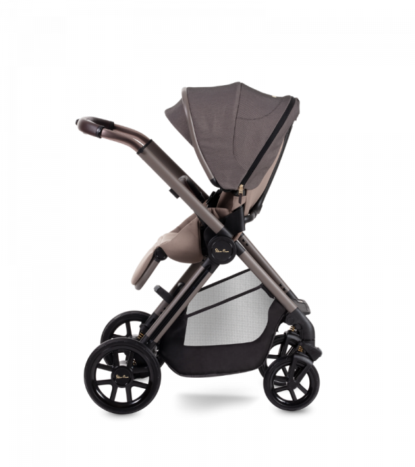 Silver cross prams with big wheels sales