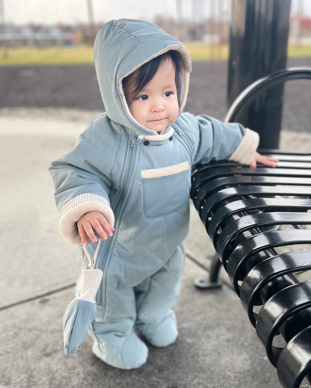 7 A.M. Enfant Benji Snowsuit