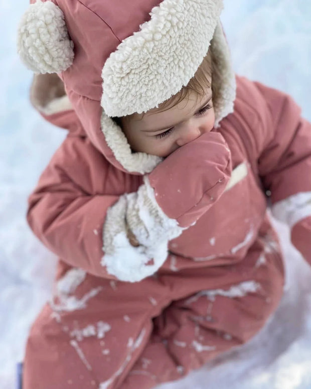 7 A.M. Enfant Benji Snowsuit