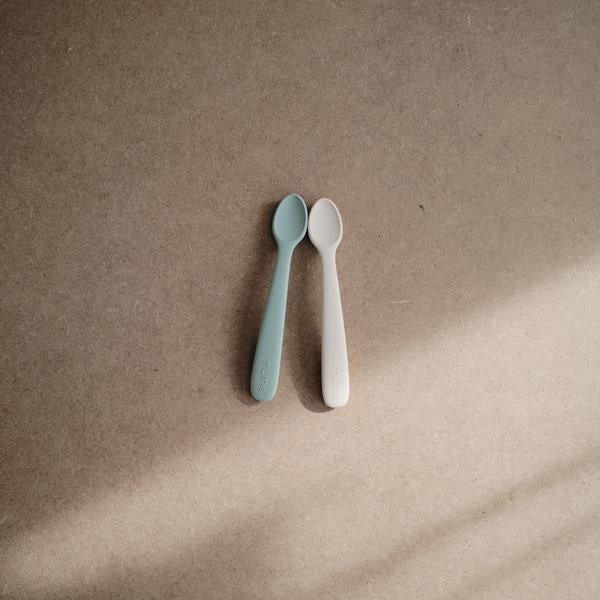 Silicone Baby Feeding Spoons