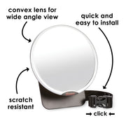 Diono Easy View Car Seat Mirror