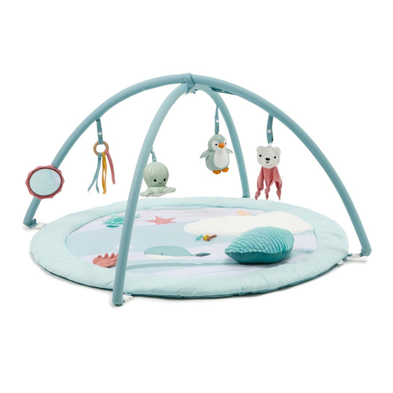 Fisher price under the sea hot sale activity mat