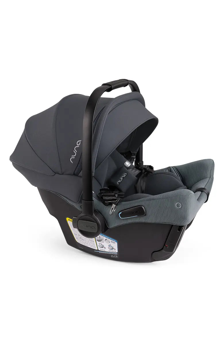 Nuna pipa infant top insert weight limit