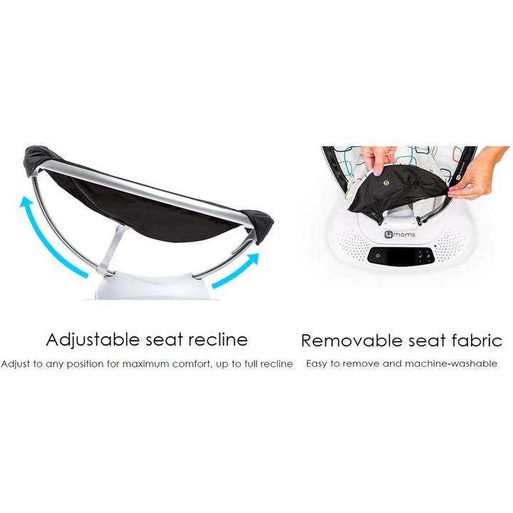 4Moms MamaRoo4 - Multi Motion Swing