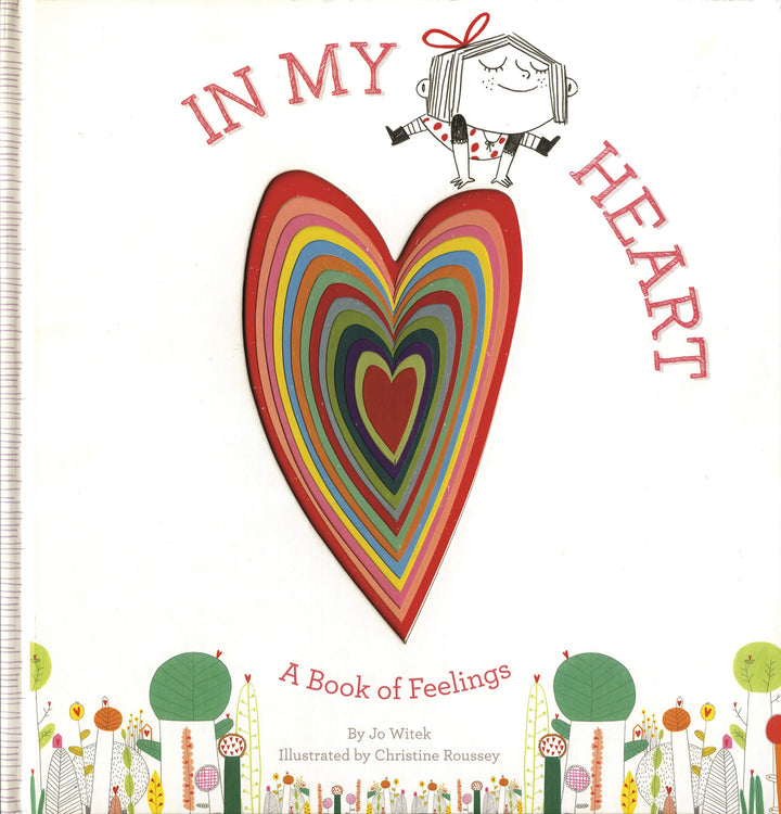 In My Heart a Book of Feelings