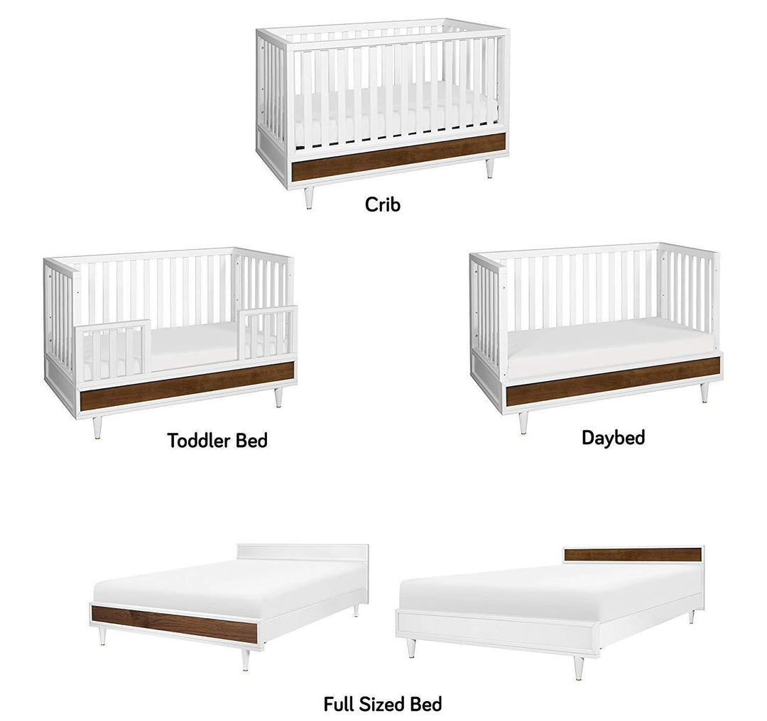 Babyletto Full-Size Bed Conversion Kit for Eero Crib