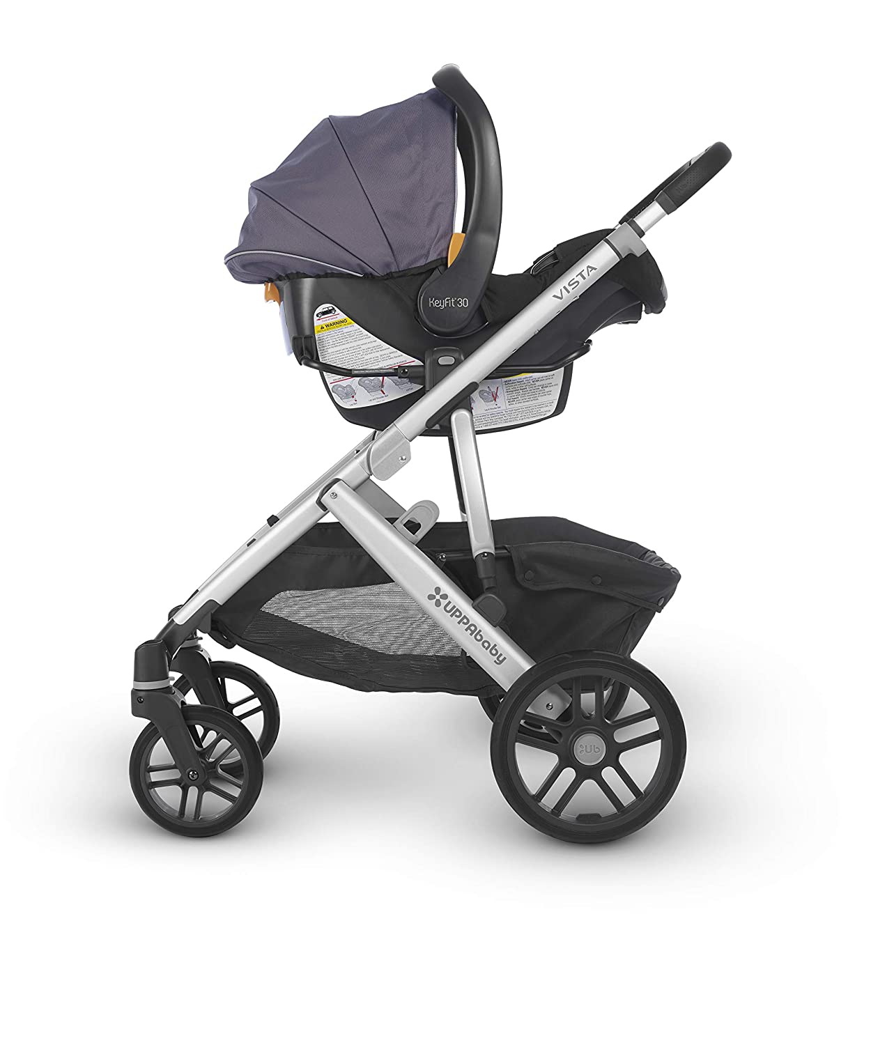 Chicco fit2 sale uppababy