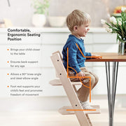 Stokke Tripp Trapp Chair + Baby Set (Pre-2024)