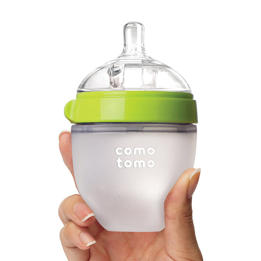 Comotomo Baby Bottle Singles – Baby Grand - Main Image