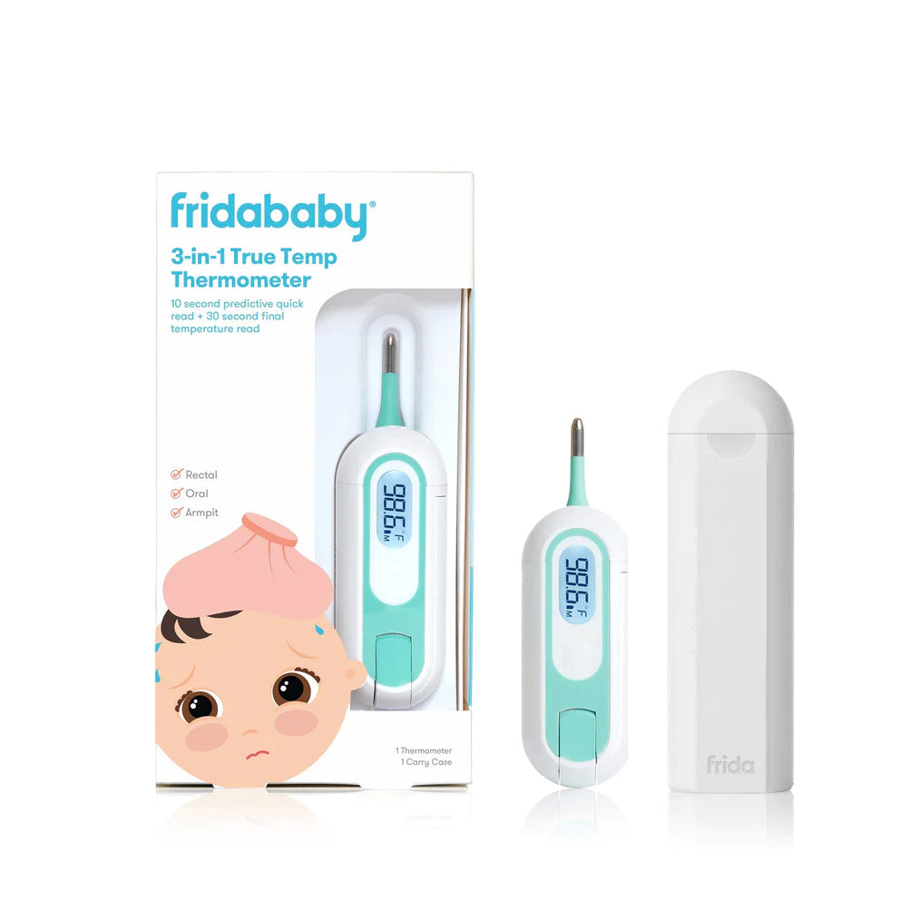 Fridababy 3-in-1 True Temp Thermometer – Baby Grand