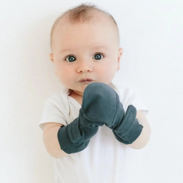 Goumikids Organic Baby Mittens