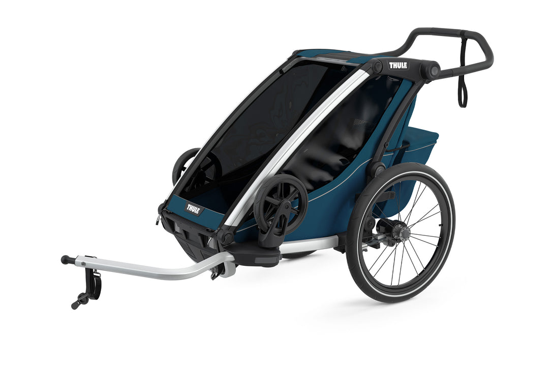Thule Chariot Cross Bike Trailer Baby Grand