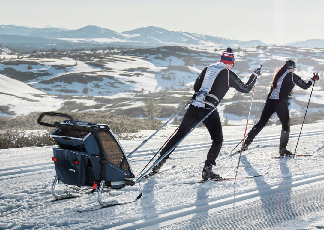 Thule chariot cross 2 sale outlet