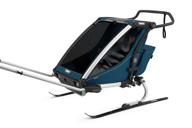 Thule stroller bike trailer kit sale