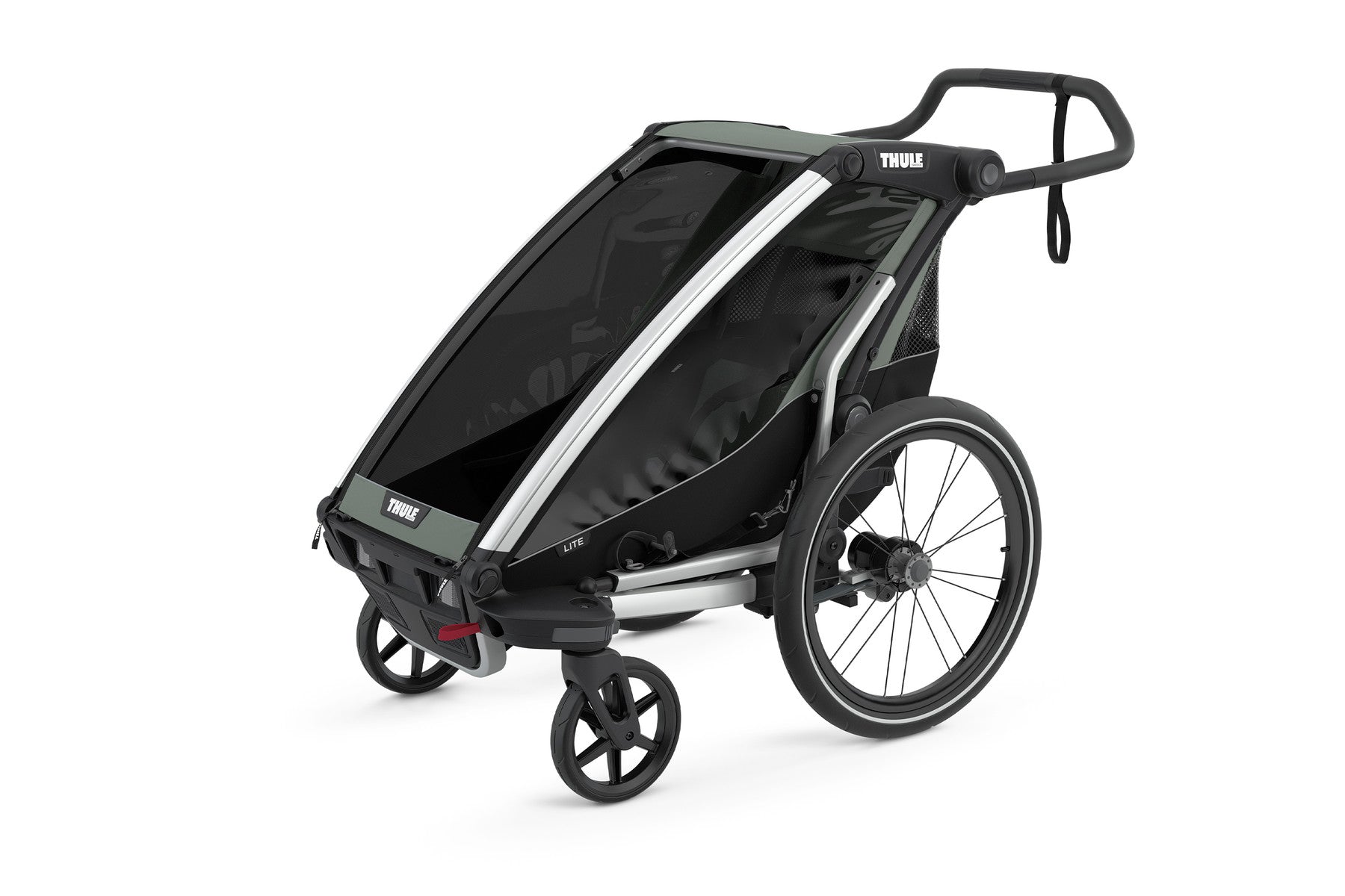 Thule chariot sale weight
