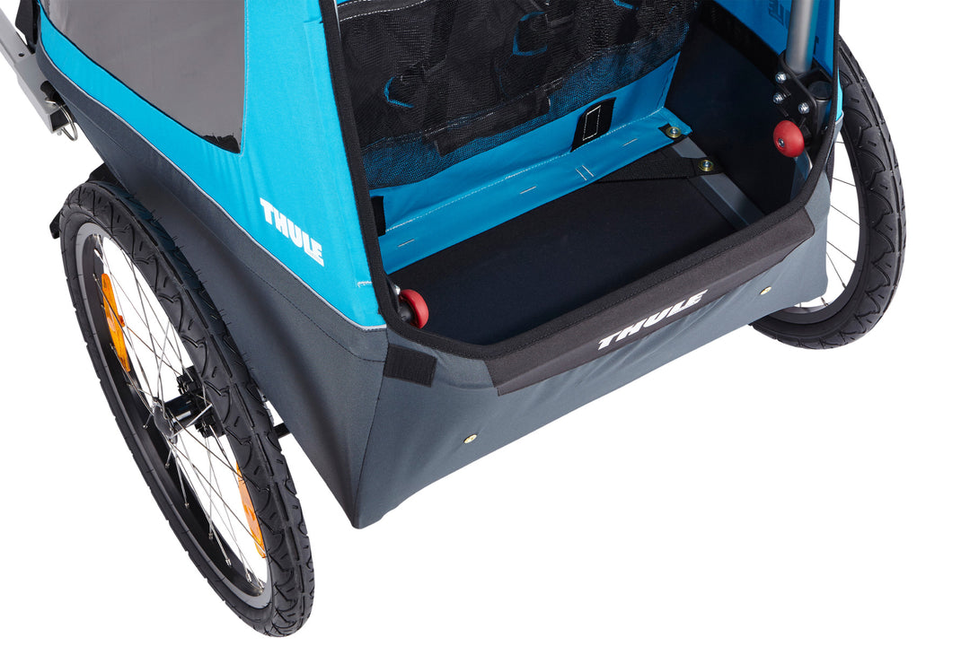 Thule coaster xt baby on sale