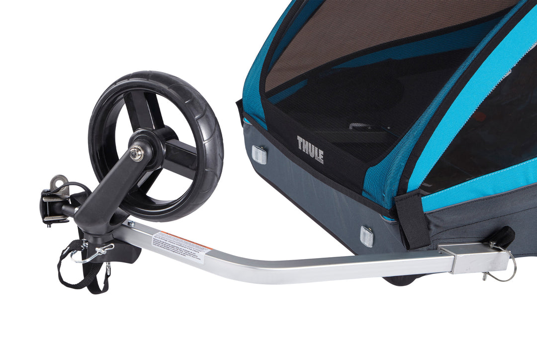 Thule coaster xt bike attachment sale