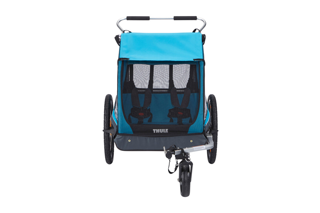 Thule Coaster XT Bike Trailer Baby Grand