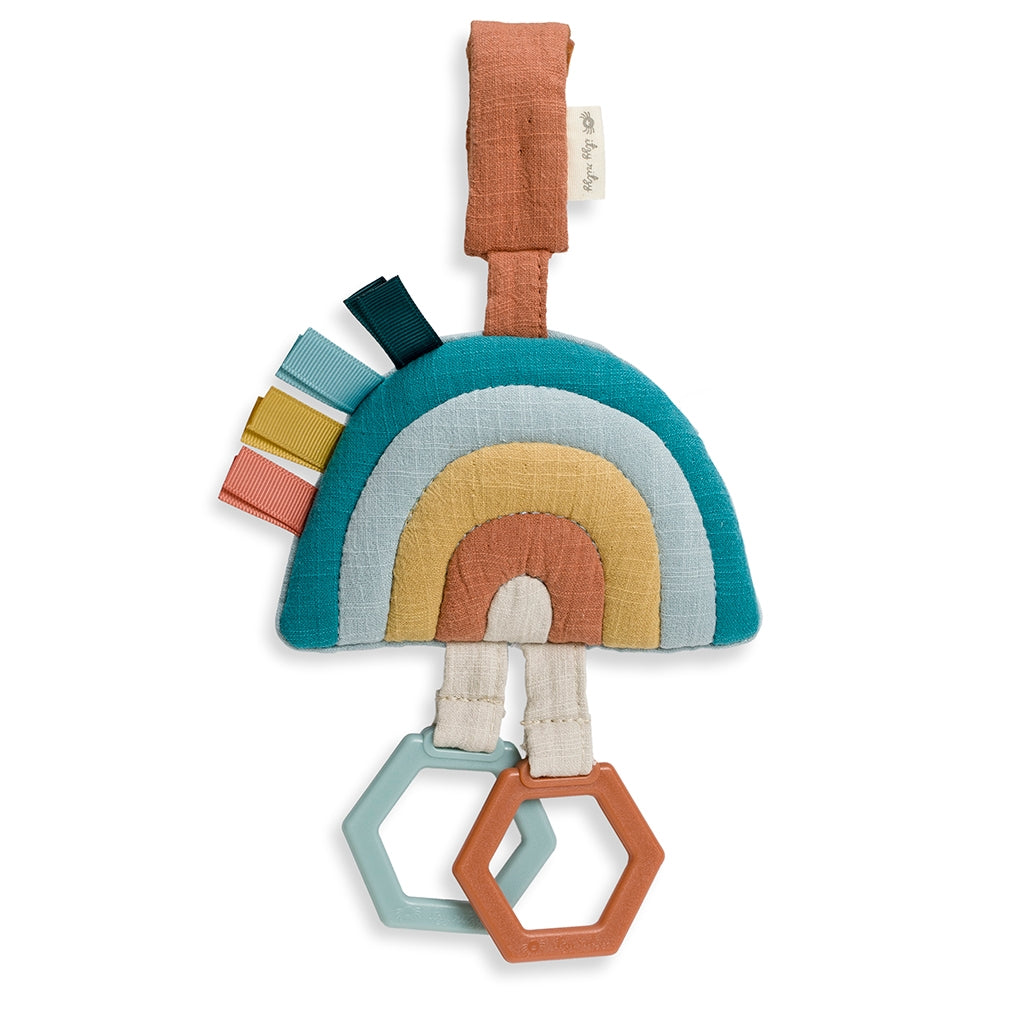 Itzy Ritzy Jingle Rainbow Travel Toy – Baby Grand