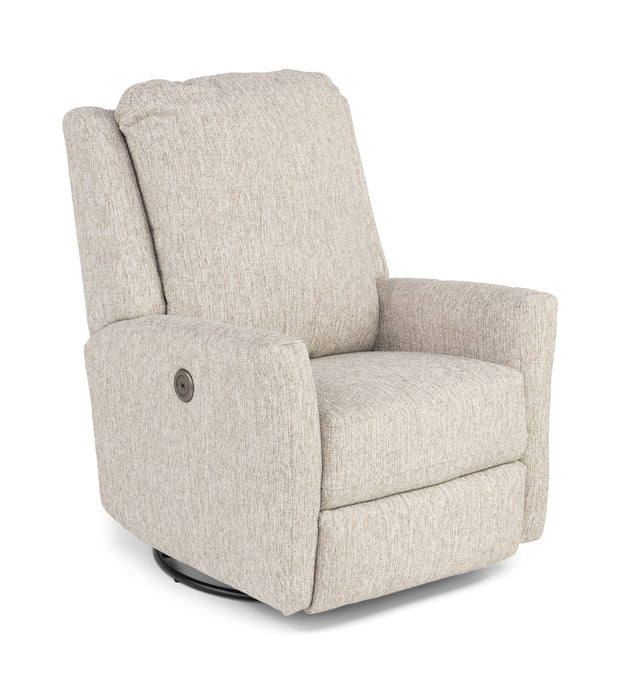 Best Chair Heatherly Swivel Glider Recliner