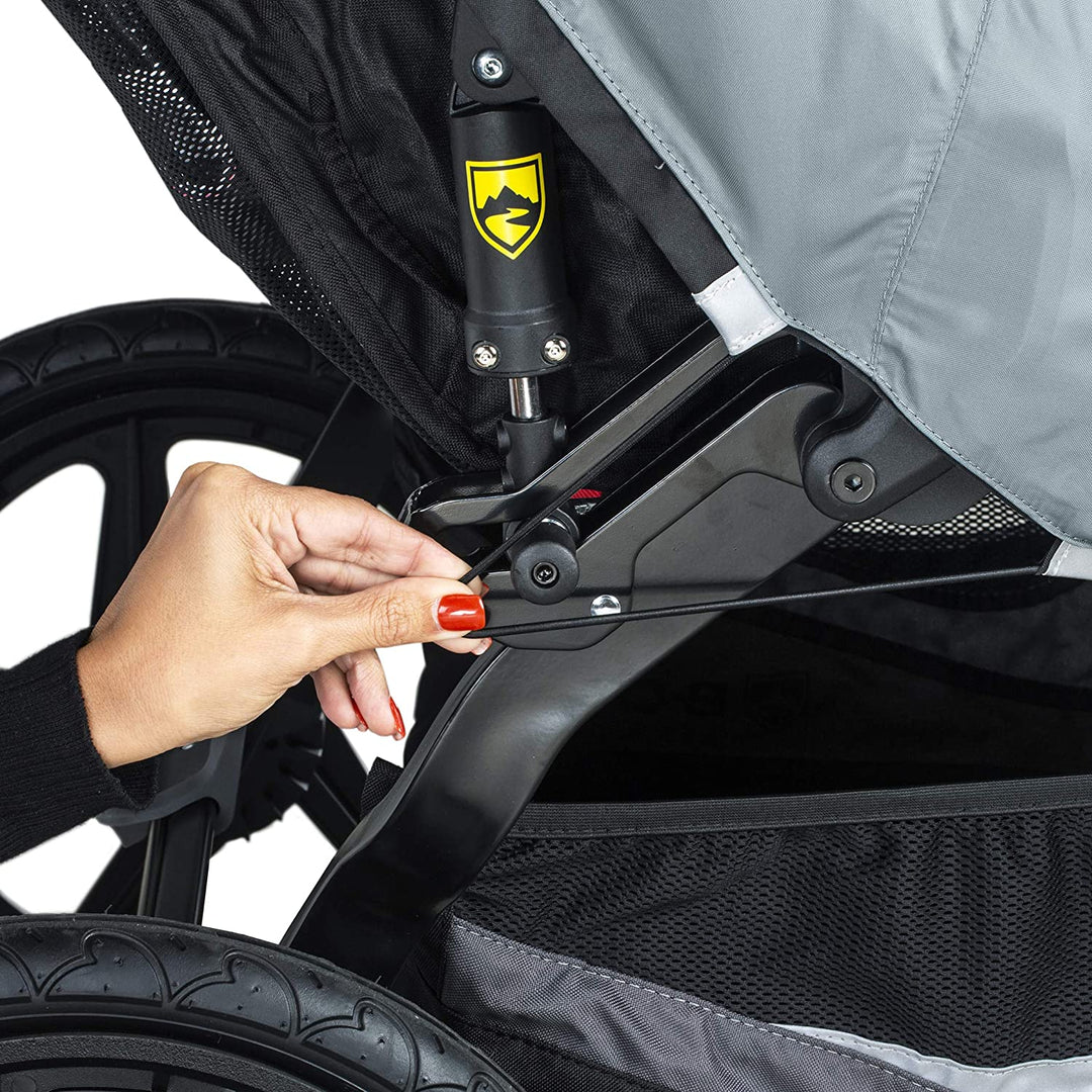 bob double stroller 2019 Bob Duallie Stroller All Seasons Weather Shield