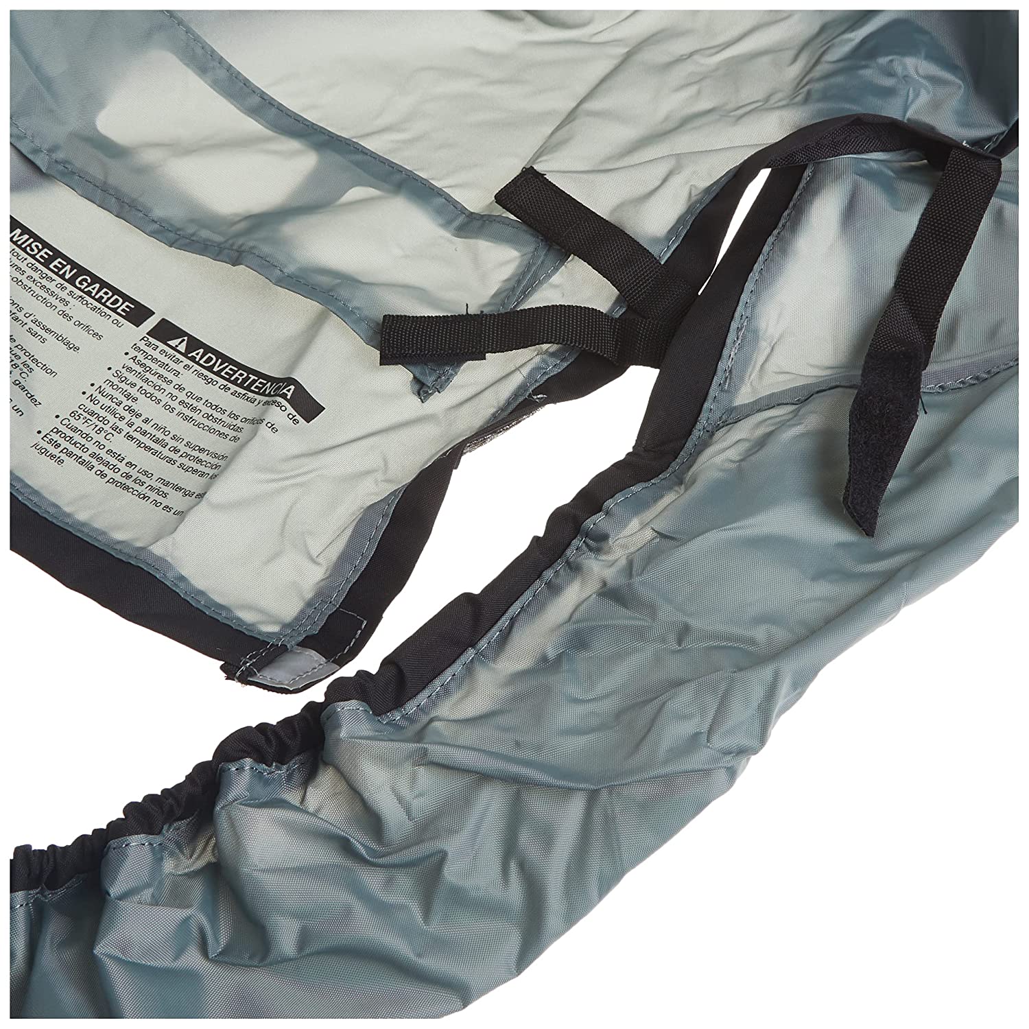 bob stroller wind cover Bob Duallie Stroller All Seasons Weather Shield