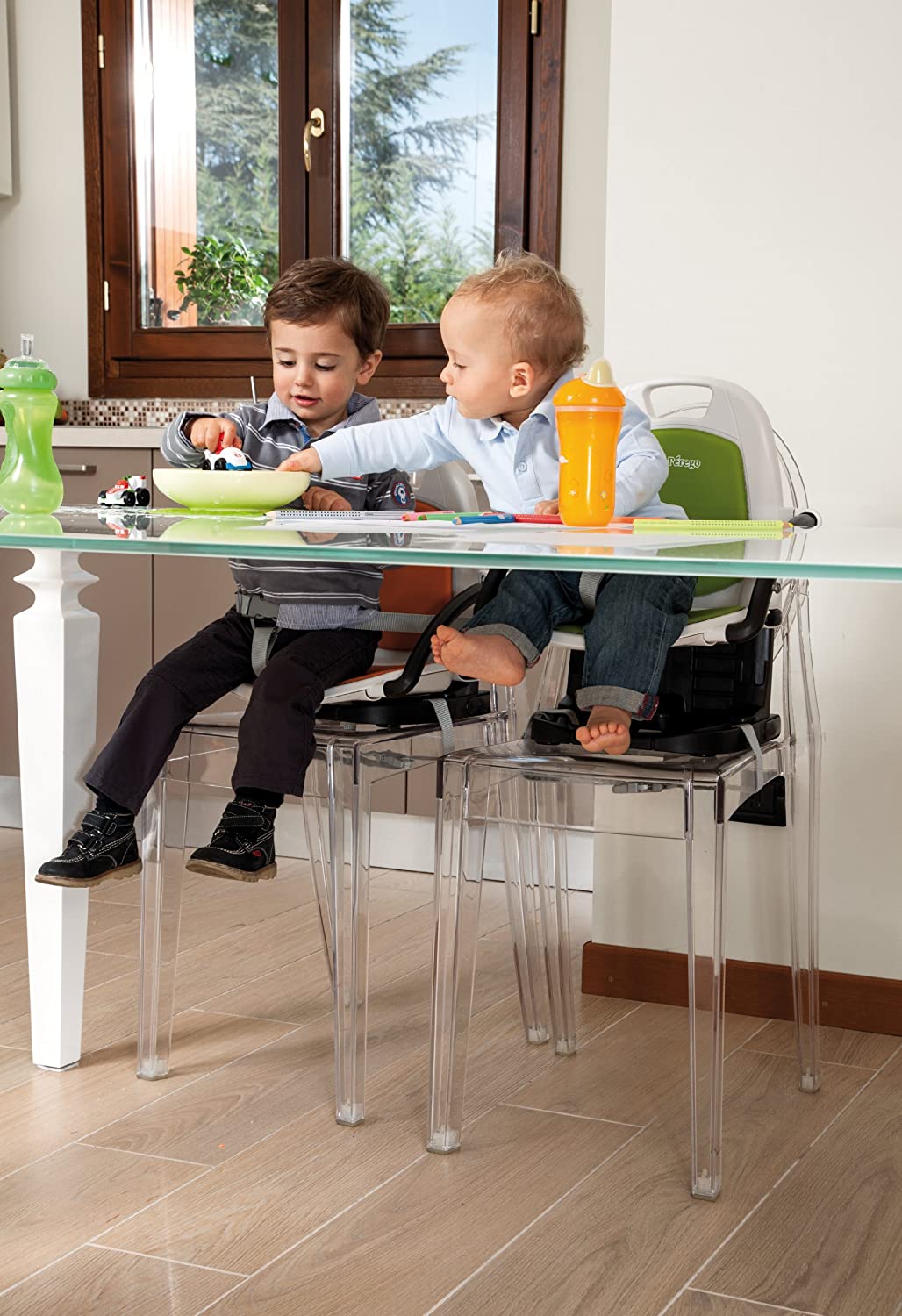 peg perego rialto review Peg Perego Rialto Booster Chair – Baby Grand
