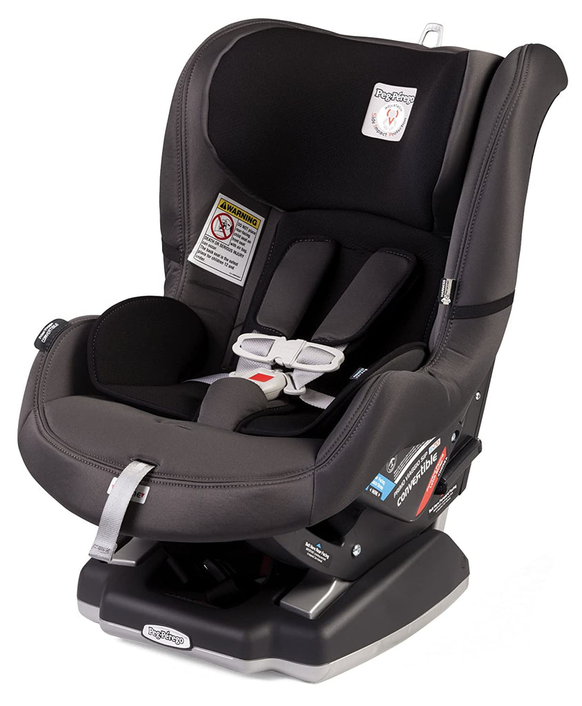 Peg perego primo viaggio 2025 convertible car seat installation