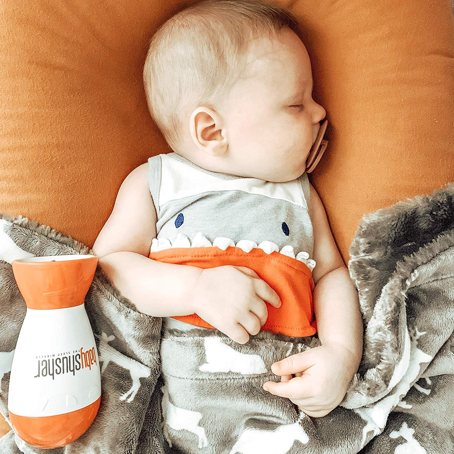 Baby Shusher, The Soothing Sleep Miracle for Babies