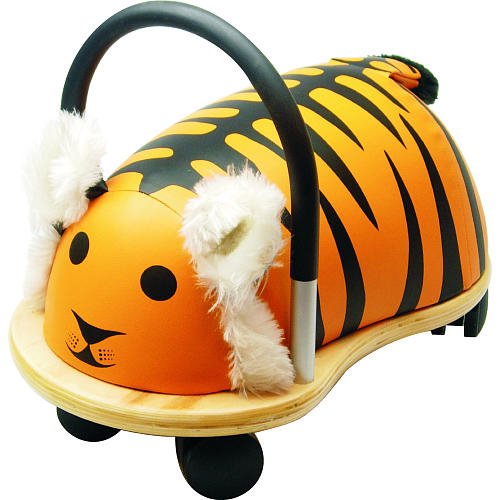 Wheely Bug Tiger