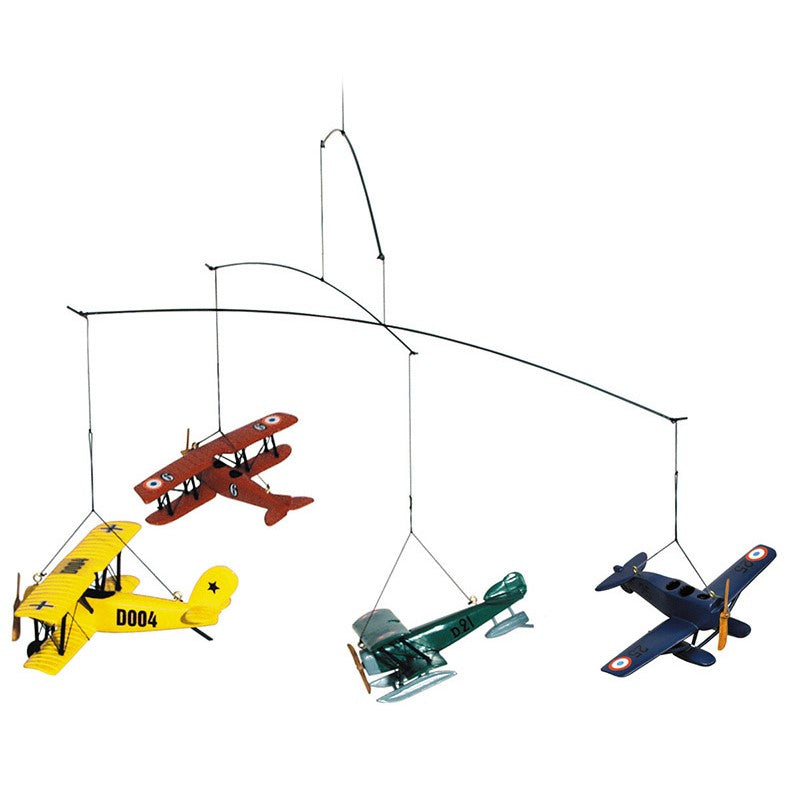 Authentic Models Airplane Flight Mobile