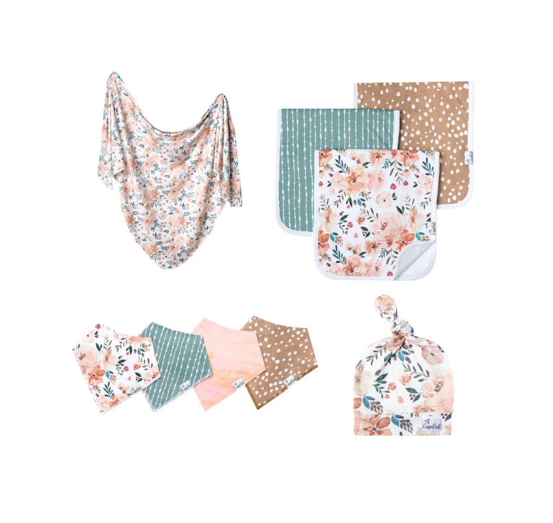 Copper pearl online autumn bibs