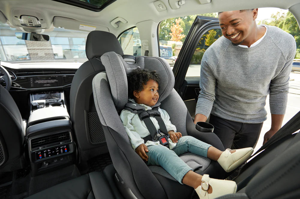 When do i turn the car seat around cheap