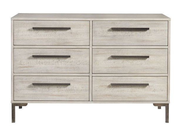 Westwood Design Beck Double Dresser